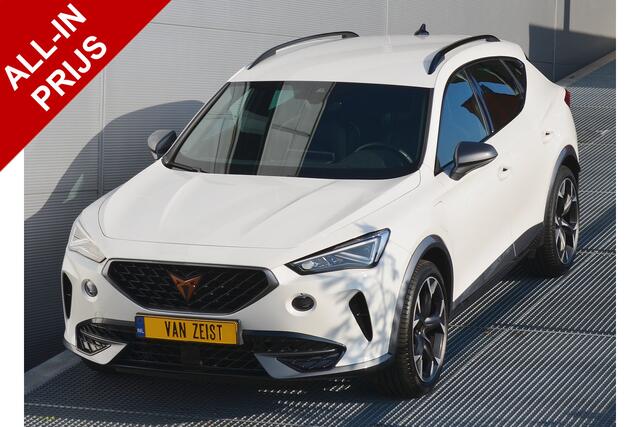 Cupra Formentor 1.4 E-HYBRID BUSINESS | PLUG IN HYBRID | 19'' LICHTMETAAL | WINTERPAKKET | ALL IN RIJKLAARPRIJS