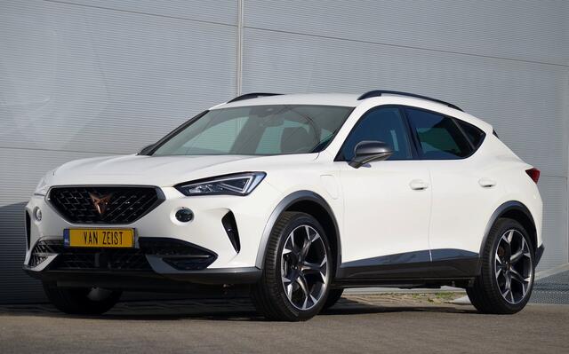 Cupra Formentor 1.4 E-HYBRID BUSINESS | PLUG IN HYBRID | 19'' LICHTMETAAL | WINTERPAKKET | ALL IN RIJKLAARPRIJS