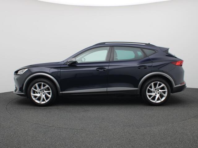 Cupra Formentor 1.4 e-Hybrid Adrenaline 204PK DSG Adaptieve Cruise Controle, Achteruitrijcamera, Stoel-Stuurverwarming, Elektrische Achterklep, Voorruitverwarming, 18" LM Velgen