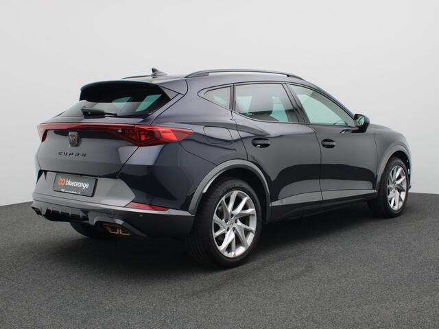 Cupra Formentor 1.4 e-Hybrid Adrenaline 204PK DSG Adaptieve Cruise Controle, Achteruitrijcamera, Stoel-Stuurverwarming, Elektrische Achterklep, Voorruitverwarming, 18" LM Velgen