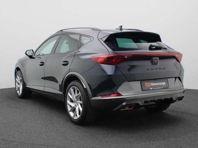Cupra Formentor 1.4 e-Hybrid Adrenaline 204PK DSG Adaptieve Cruise Controle, Achteruitrijcamera, Stoel-Stuurverwarming, Elektrische Achterklep, Voorruitverwarming, 18" LM Velgen