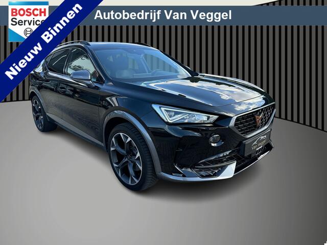 Cupra Formentor 1.4 e-Hybrid VZ Black Edition navi, stoelverw, cruise