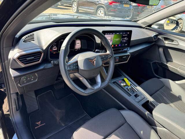Cupra Formentor 1.4 e-Hybrid VZ Black Edition navi, stoelverw, cruise