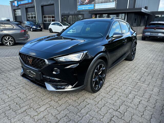 Cupra Formentor 1.4 e-Hybrid VZ Black Edition navi, stoelverw, cruise