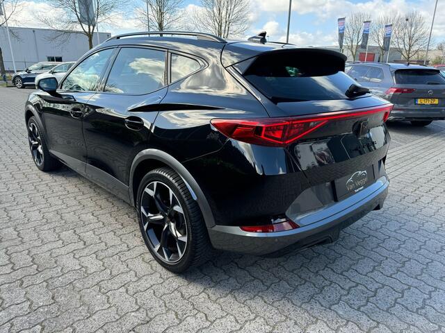 Cupra Formentor 1.4 e-Hybrid VZ Black Edition navi, stoelverw, cruise