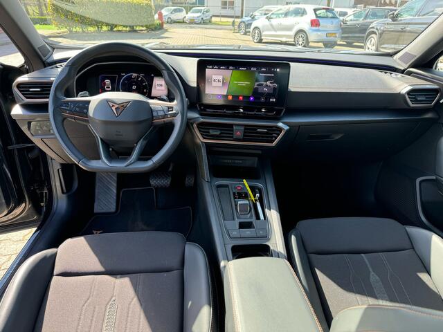 Cupra Formentor 1.4 e-Hybrid VZ Black Edition navi, stoelverw, cruise