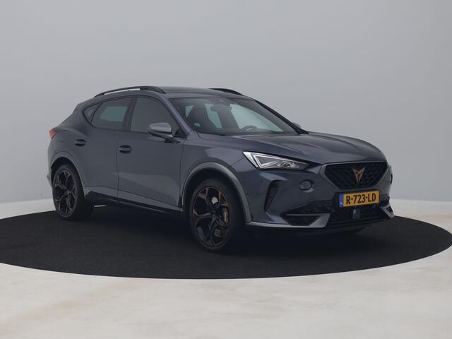 Cupra Formentor 2.0 TSI 4DRIVE 310 PK 7-DSG | PANO | CAMERA | ADAPTIVE | KEYLESS | STOEL- EN STUURVERW.