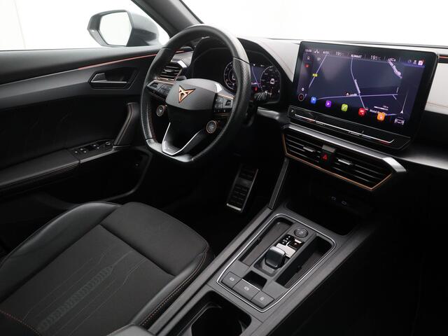 Cupra Formentor 2.0 TSI 4DRIVE 310 PK 7-DSG | PANO | CAMERA | ADAPTIVE | KEYLESS | STOEL- EN STUURVERW.