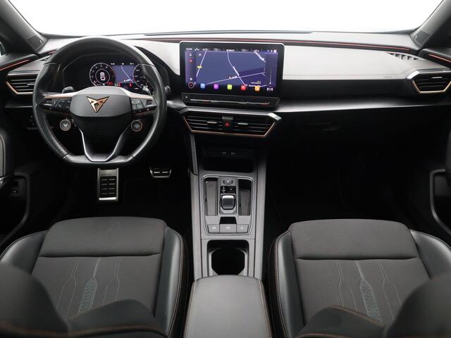 Cupra Formentor 2.0 TSI 4DRIVE 310 PK 7-DSG | PANO | CAMERA | ADAPTIVE | KEYLESS | STOEL- EN STUURVERW.