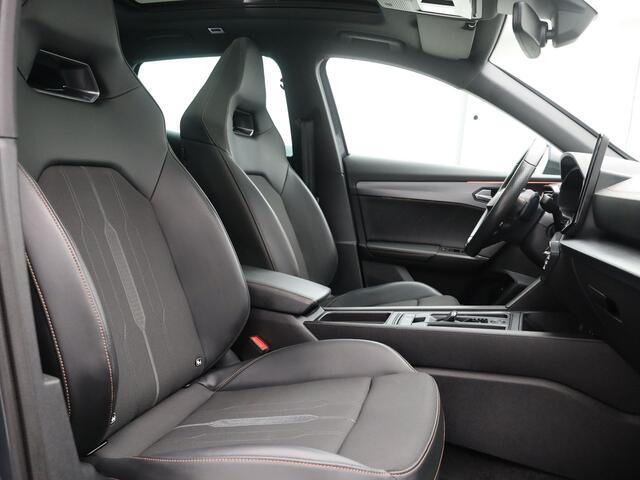 Cupra Formentor 2.0 TSI 4DRIVE 310 PK 7-DSG | PANO | CAMERA | ADAPTIVE | KEYLESS | STOEL- EN STUURVERW.