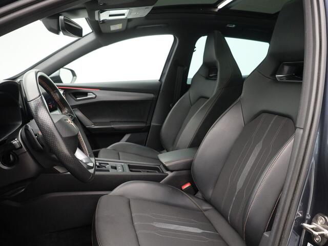 Cupra Formentor 2.0 TSI 4DRIVE 310 PK 7-DSG | PANO | CAMERA | ADAPTIVE | KEYLESS | STOEL- EN STUURVERW.