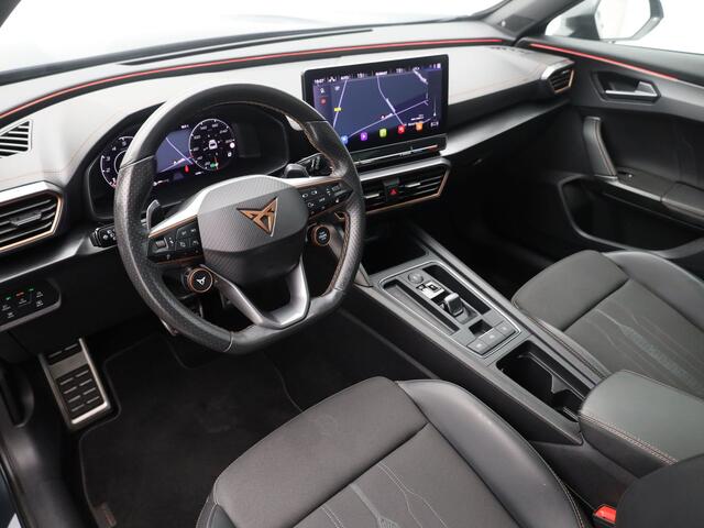 Cupra Formentor 2.0 TSI 4DRIVE 310 PK 7-DSG | PANO | CAMERA | ADAPTIVE | KEYLESS | STOEL- EN STUURVERW.