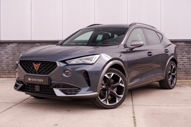 Cupra Formentor 1.4 e-Hybrid VZ Performance Elek. Trekhaak | Camera | LED | Navi | Sfeerverl. Carplay | Blind Spot