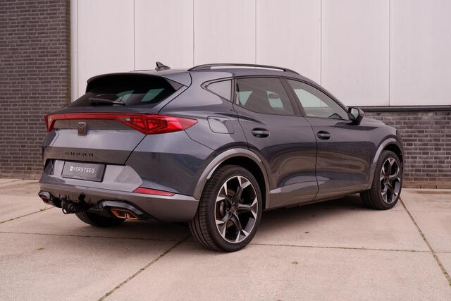Cupra Formentor 1.4 e-Hybrid VZ Performance Elek. Trekhaak | Camera | LED | Navi | Sfeerverl. Carplay | Blind Spot