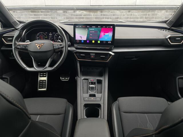 Cupra Formentor 1.4 e-Hybrid VZ Performance Elek. Trekhaak | Camera | LED | Navi | Sfeerverl. Carplay | Blind Spot
