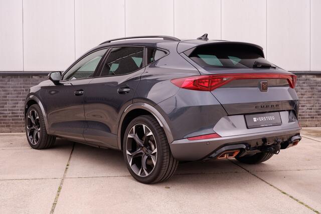 Cupra Formentor 1.4 e-Hybrid VZ Performance Elek. Trekhaak | Camera | LED | Navi | Sfeerverl. Carplay | Blind Spot