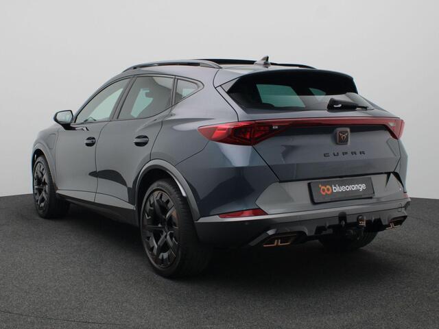 Cupra Formentor 1.4 e-Hybrid VZ Performance 245PK DSG full led, trekhaak, adaptive cruise met travel assist, side assist, schuif-kanteldak, elek. bedienbare achterklep, achteruitrijcamera, keyless, alarm, 19" lichtmetaal