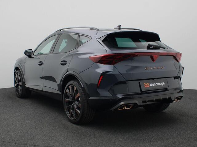 Cupra Formentor 1.5 TSI e-Hybrid VZ Performance 272PK DSG matrix led, adaptive cruise, side assist, Sennheiser audio, achteruitrijcamera, keyless, elek. bedienbare achterklep, stuur-stoelverwarming, alarm, 19" lichtmetaal