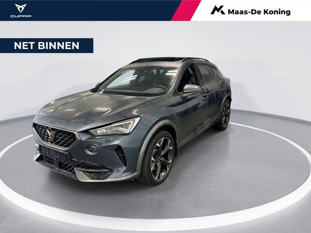 Cupra Formentor 1.4 245pk DSG e-Hybrid VZ Performance · Keyless · Panoramadak · 360 Camera · Elek. Trekhaak · Elek. Achterklep · 19'' Inch · Garantie t/m 26-05-2027 of 90.000km
