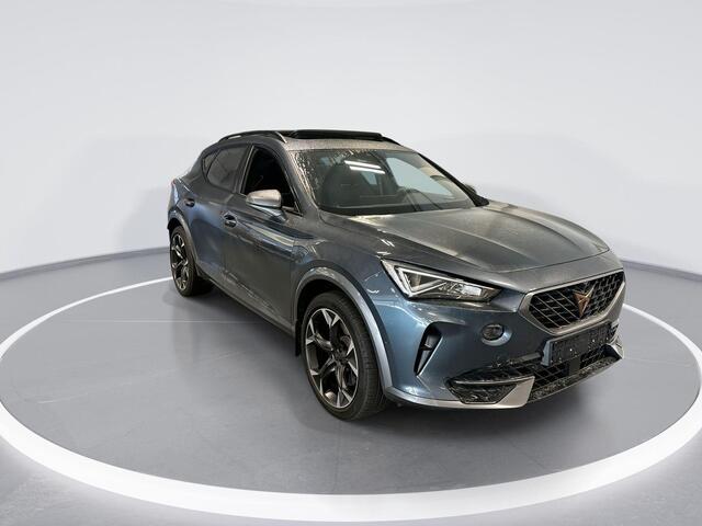 Cupra Formentor 1.4 245pk DSG e-Hybrid VZ Performance · Keyless · Panoramadak · 360 Camera · Elek. Trekhaak · Elek. Achterklep · 19'' Inch · Garantie t/m 26-05-2027 of 90.000km