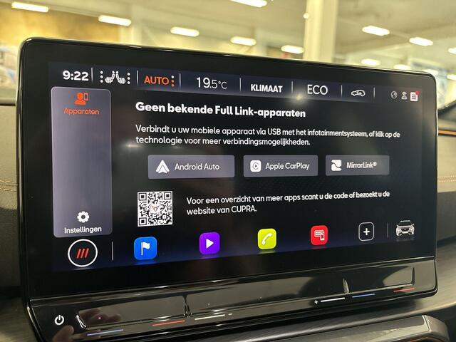 Cupra Formentor 1.4 245pk DSG e-Hybrid VZ Performance · Keyless · Panoramadak · 360 Camera · Elek. Trekhaak · Elek. Achterklep · 19'' Inch · Garantie t/m 26-05-2027 of 90.000km