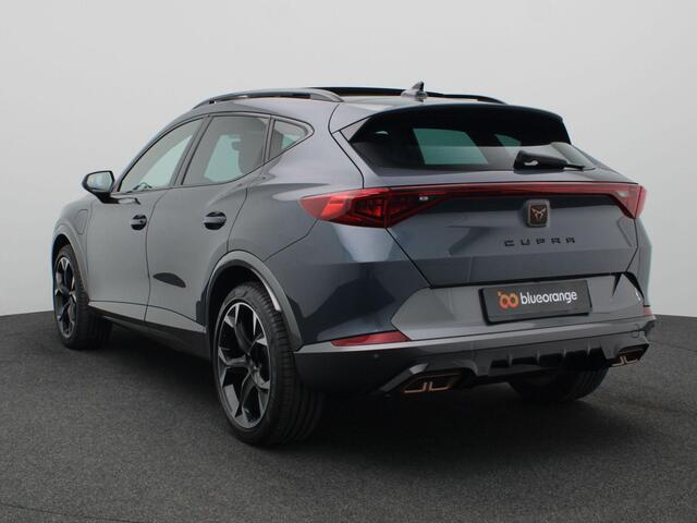 Cupra Formentor 1.4 e-Hybrid Adrenaline 204PK DSG panoramadak, full led, adaptive cruise, achteruitrijcamera, keyless, stuur-stoelverwarming, navigatie, 19" lichtmetaal