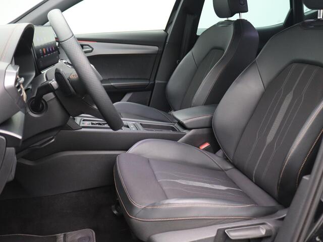 Cupra Formentor 1.4 e-Hybrid Business 204PK DSG full led, trekhaak, achteruitrijcamera, stuur-stoelverwarming, adaptive cruise, side assist, elek. bedienbare achterklep, keyless, 18" lichtmetaal