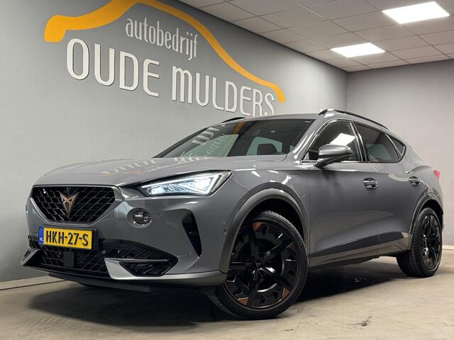 Cupra Formentor 1.4 TSI e-Hybrid Essential Fullink/Stoelverwarming/Panoramadak