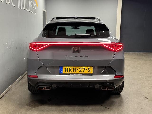 Cupra Formentor 1.4 TSI e-Hybrid Essential Fullink/Stoelverwarming/Panoramadak