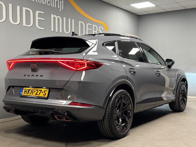 Cupra Formentor 1.4 TSI e-Hybrid Essential Fullink/Stoelverwarming/Panoramadak