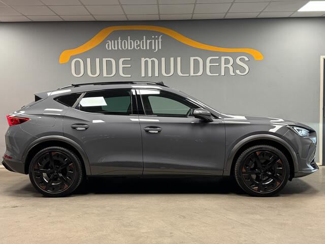 Cupra Formentor 1.4 TSI e-Hybrid Essential Fullink/Stoelverwarming/Panoramadak