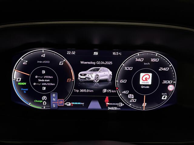 Cupra Formentor 1.4 TSI e-Hybrid Essential Fullink/Stoelverwarming/Panoramadak