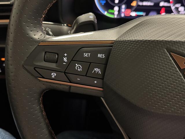Cupra Formentor 1.4 TSI e-Hybrid Essential Fullink/Stoelverwarming/Panoramadak