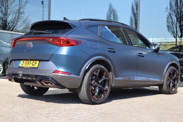 Cupra Formentor 1.4 E-HYBRID 245PK VZ COPPER EDITION | PANO | ACC | VIRT. COCKPIT | LEDER | LED | 360 | KEY-LESS | CARPLAY