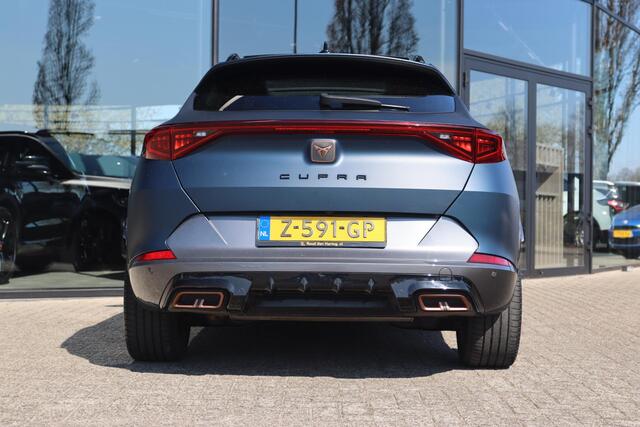 Cupra Formentor 1.4 E-HYBRID 245PK VZ COPPER EDITION | PANO | ACC | VIRT. COCKPIT | LEDER | LED | 360 | KEY-LESS | CARPLAY