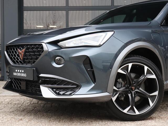 Cupra Formentor 1.4 e-Hybrid 204pk | Trekhaak | Achteruitrijcamera | Stoel- & Stuurverwarming | Dodehoeksensor | Apple Carplay / Android Auto |