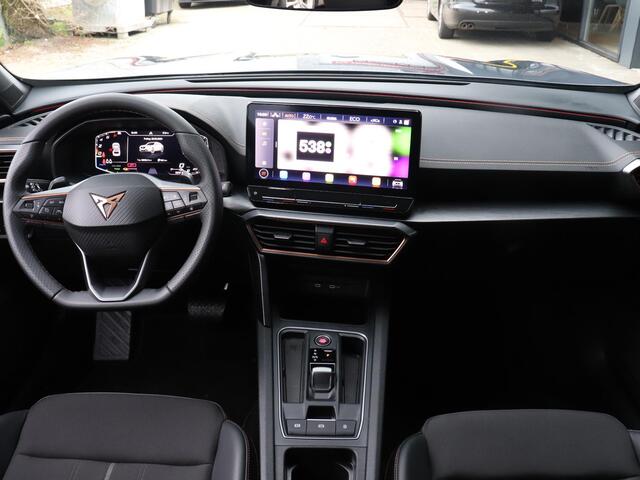 Cupra Formentor 1.4 e-Hybrid 204pk | Trekhaak | Achteruitrijcamera | Stoel- & Stuurverwarming | Dodehoeksensor | Apple Carplay / Android Auto |