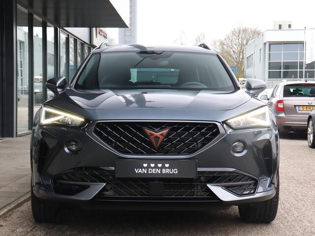 Cupra Formentor 1.4 e-Hybrid 204pk | Trekhaak | Achteruitrijcamera | Stoel- & Stuurverwarming | Dodehoeksensor | Apple Carplay / Android Auto |