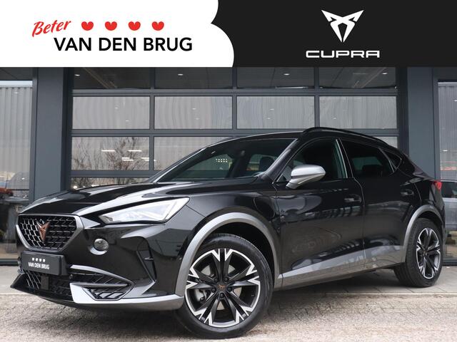 Cupra Formentor 1.4 e-Hybrid 204pk Stoel- & Stuurverwarming | Adaptieve Cruise Control | Achteruitrijcamera | Dodehoeksensor