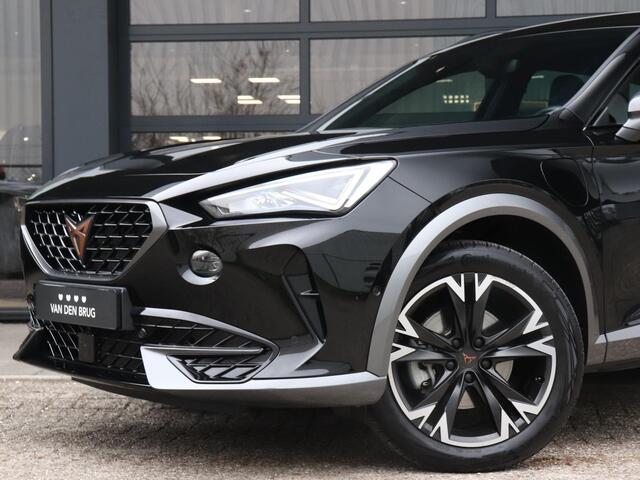 Cupra Formentor 1.4 e-Hybrid 204pk Stoel- & Stuurverwarming | Adaptieve Cruise Control | Achteruitrijcamera | Dodehoeksensor