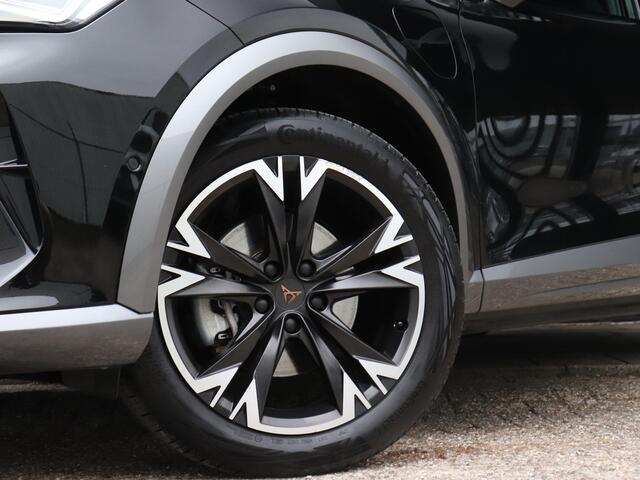 Cupra Formentor 1.4 e-Hybrid 204pk Stoel- & Stuurverwarming | Adaptieve Cruise Control | Achteruitrijcamera | Dodehoeksensor