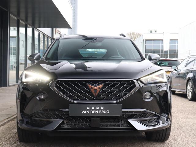 Cupra Formentor 1.4 e-Hybrid 204pk Stoel- & Stuurverwarming | Adaptieve Cruise Control | Achteruitrijcamera | Dodehoeksensor