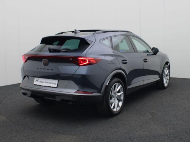 Cupra Formentor 1.4e-Hybrid 150kW/204PK DSG · Panoramadak · Navigatie · Leder/stof