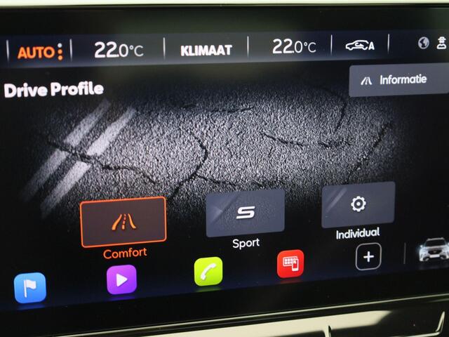 Cupra Formentor 1.4e-Hybrid 150kW/204PK DSG · Panoramadak · Navigatie · Leder/stof