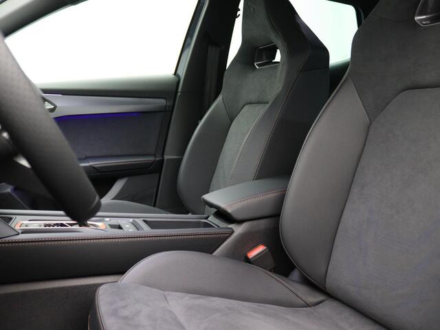 Cupra Formentor 1.5 TSI e-Hybrid VZ Performance 272PK DSG Trekhaak, Led matrix, 360 gr. camera, side assist, adaptive cruise, keyless, schuif-kanteldak, virtual pedal, stuur-stoelverwarming, 19" lichtmetaal