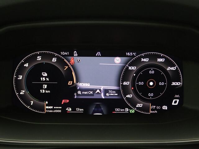 Cupra Formentor 1.5 TSI e-Hybrid VZ Performance 272PK DSG Trekhaak, Led matrix, 360 gr. camera, side assist, adaptive cruise, keyless, schuif-kanteldak, virtual pedal, stuur-stoelverwarming, 19" lichtmetaal