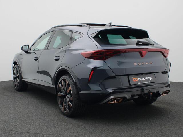 Cupra Formentor 1.5 TSI e-Hybrid VZ Performance 272PK DSG Trekhaak, Led matrix, 360 gr. camera, side assist, adaptive cruise, keyless, schuif-kanteldak, virtual pedal, stuur-stoelverwarming, 19" lichtmetaal