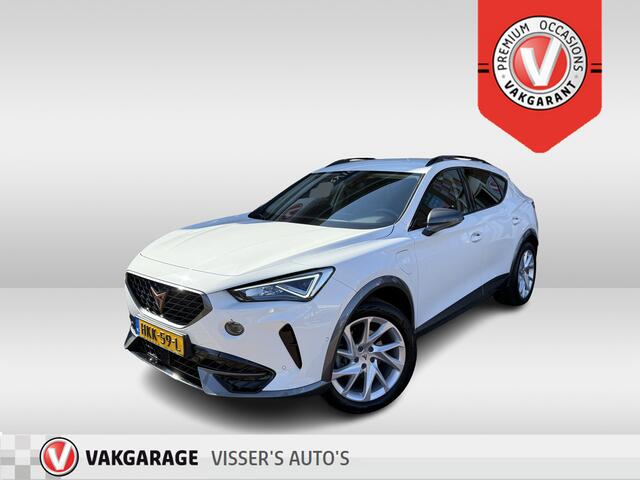 Cupra Formentor 1.4 TSI e-Hybrid Essential business | lichtetalen wielen | half leder bekleding | broze pakket |