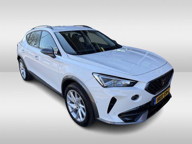 Cupra Formentor 1.4 TSI e-Hybrid Essential business | lichtetalen wielen | half leder bekleding | broze pakket |