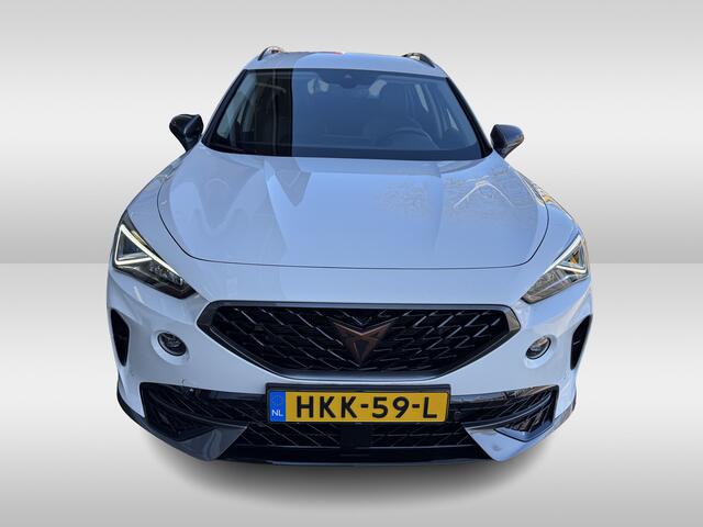Cupra Formentor 1.4 TSI e-Hybrid Essential business | lichtetalen wielen | half leder bekleding | broze pakket |